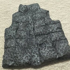 Puffer  Vest